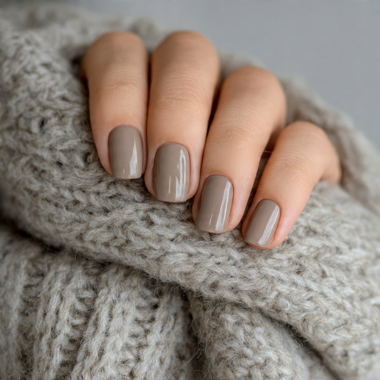 Cashmere Taupe Luxe