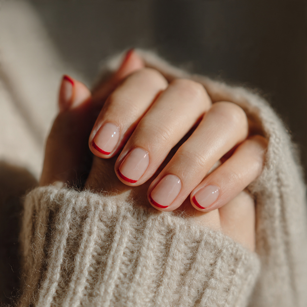 Short and Sweet Scarlet