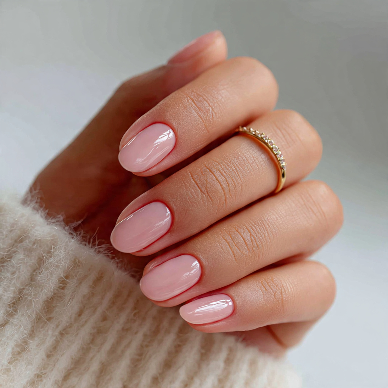 Soft Pink Barely-There