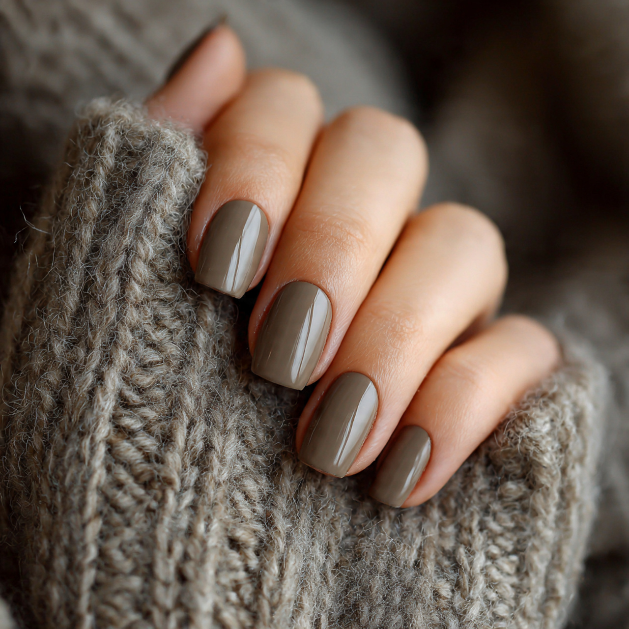 Neutral Taupe Comfort