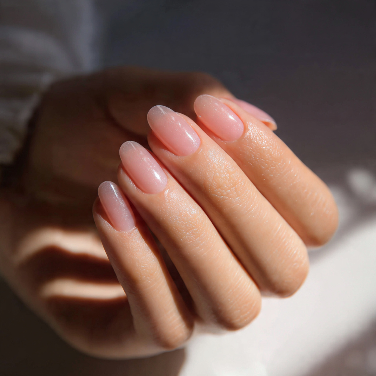 Vacation Nails Summer Inspo You’ll Want to Save Instantly 10 Sheer Jelly Glow
