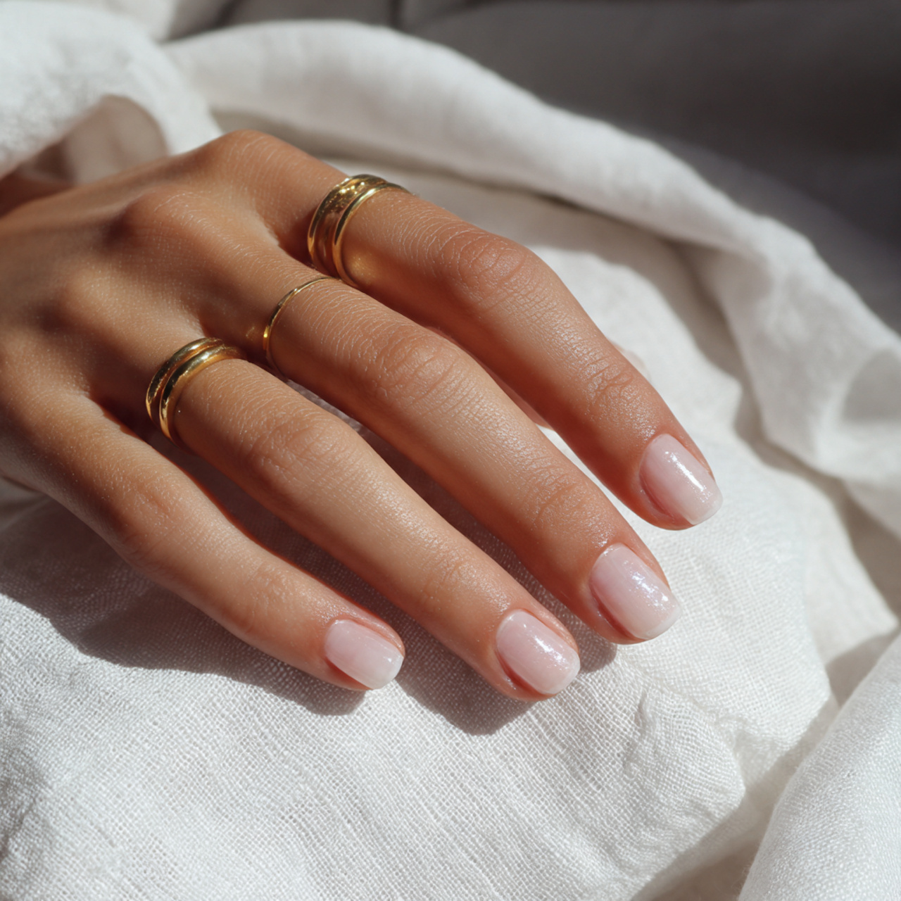 Clear Gloss Simplicity