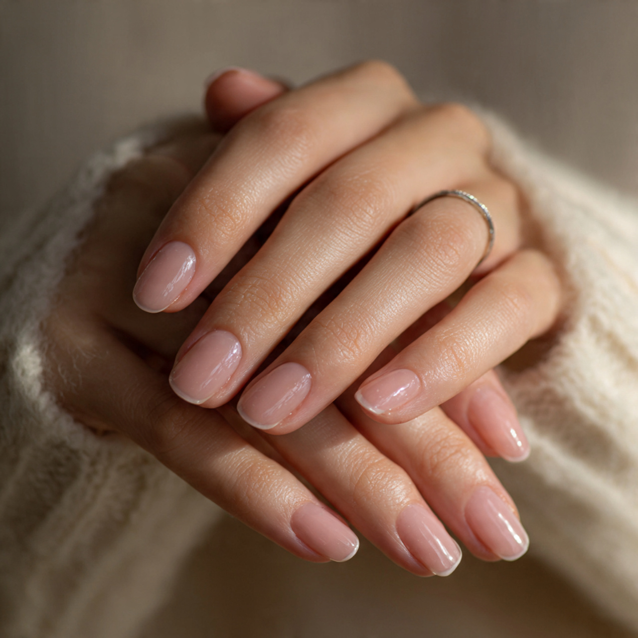 Soft Blush Whisper Tips