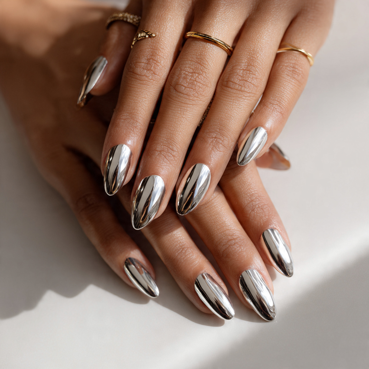 Chrome Nails