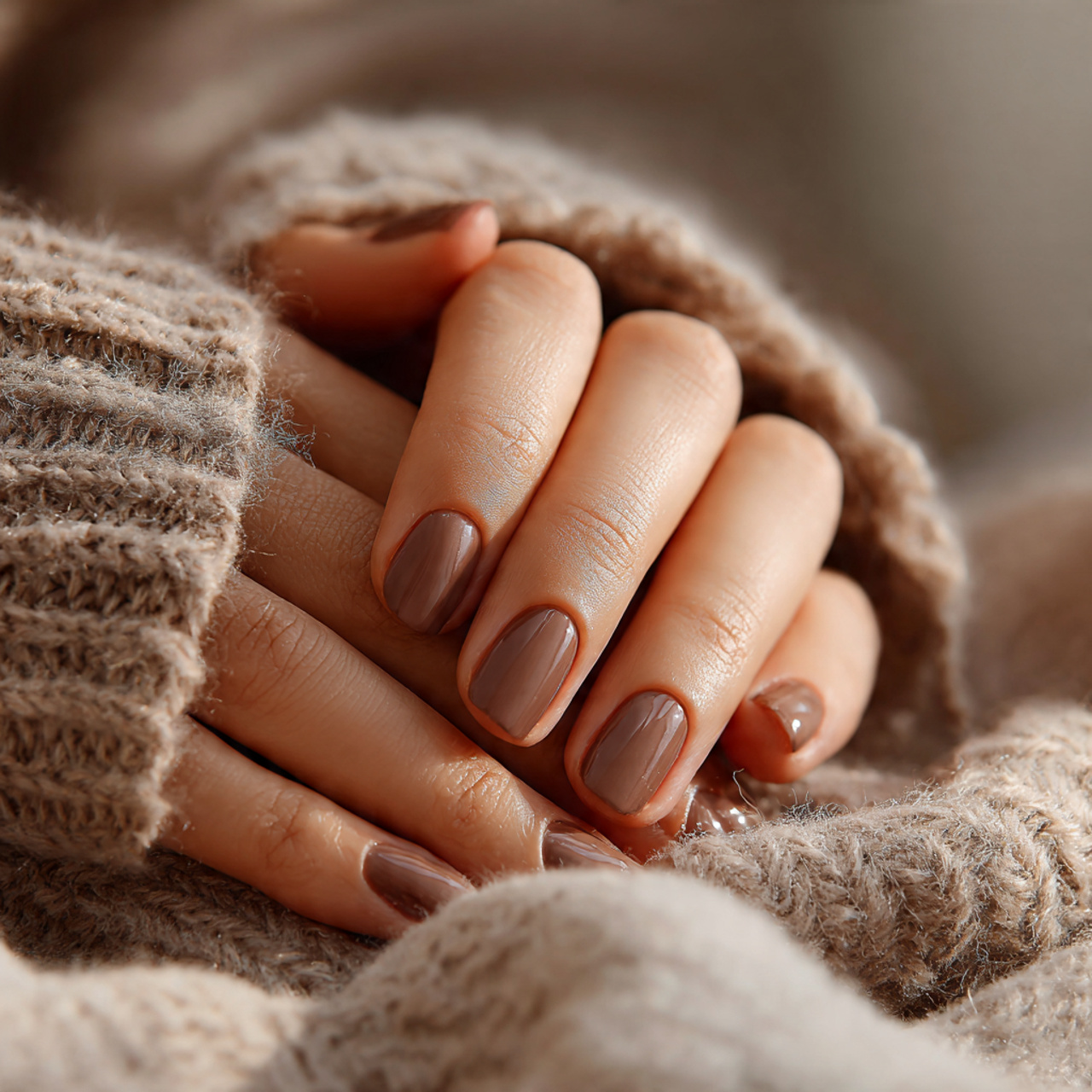 Soft Walnut Serenity