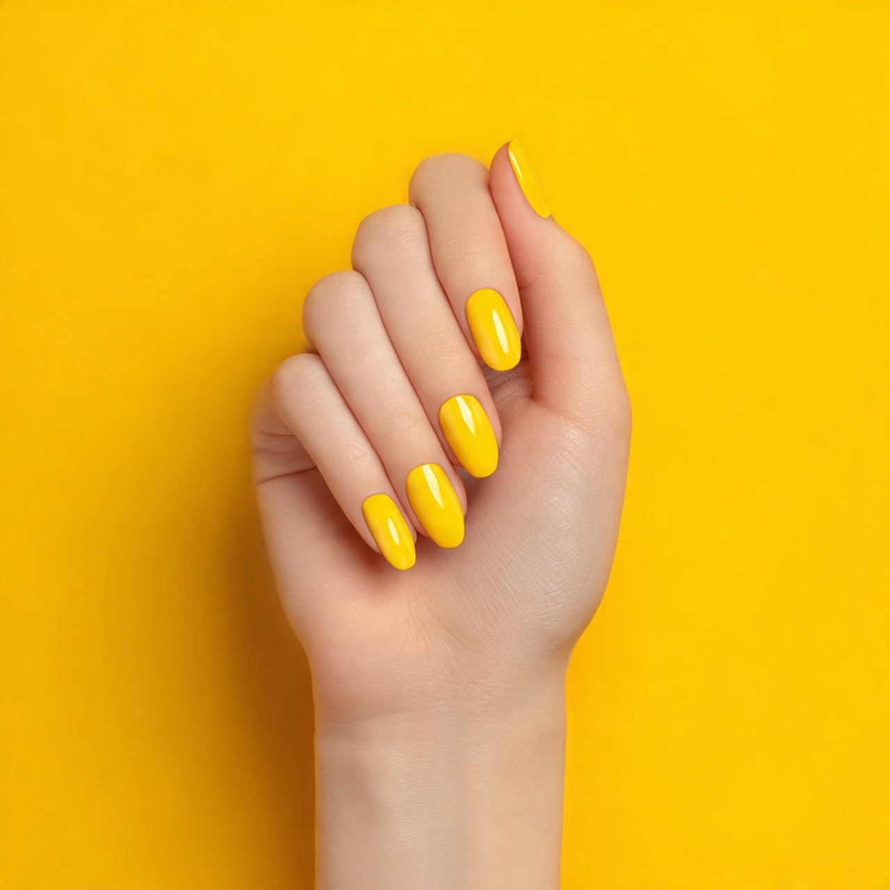 Butter Yellow Softness