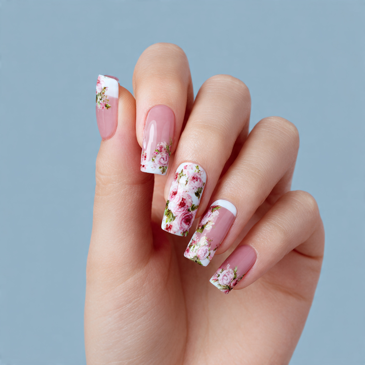 Floral French Whisper