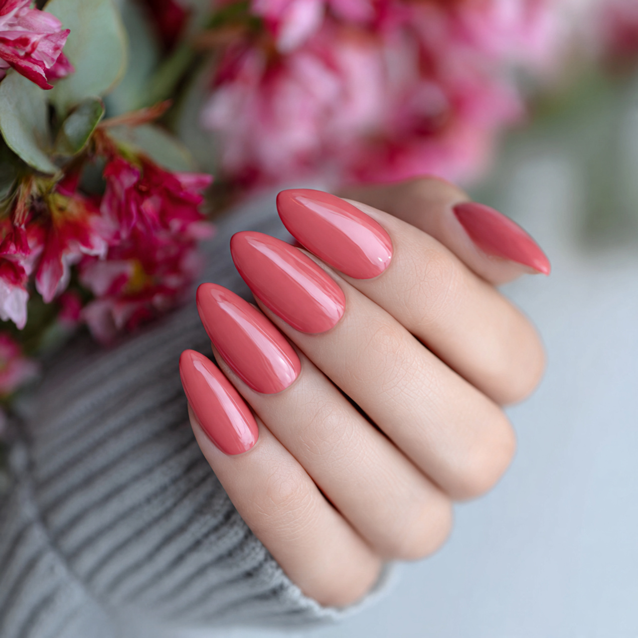 Soft Rose Red Whisper