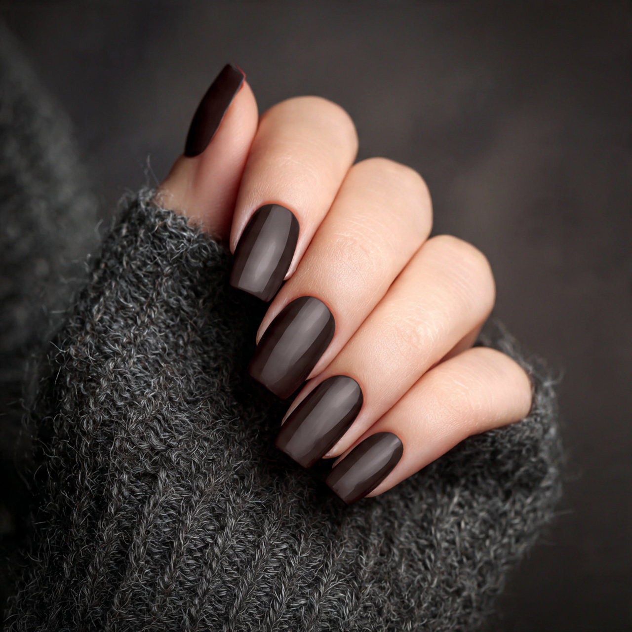 French Nails That Feel Soft Timeless and Elegant 6 Warm Nude French