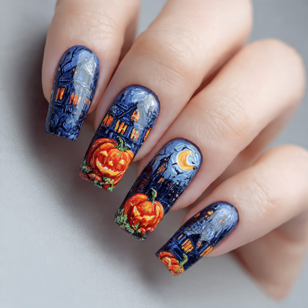 Enchanted Pumpkin Patch