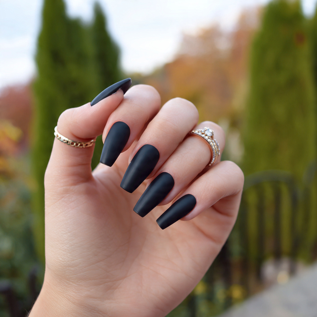 Classy and Modern Short Coffin Nails 11 Barely There Nude Sculpt