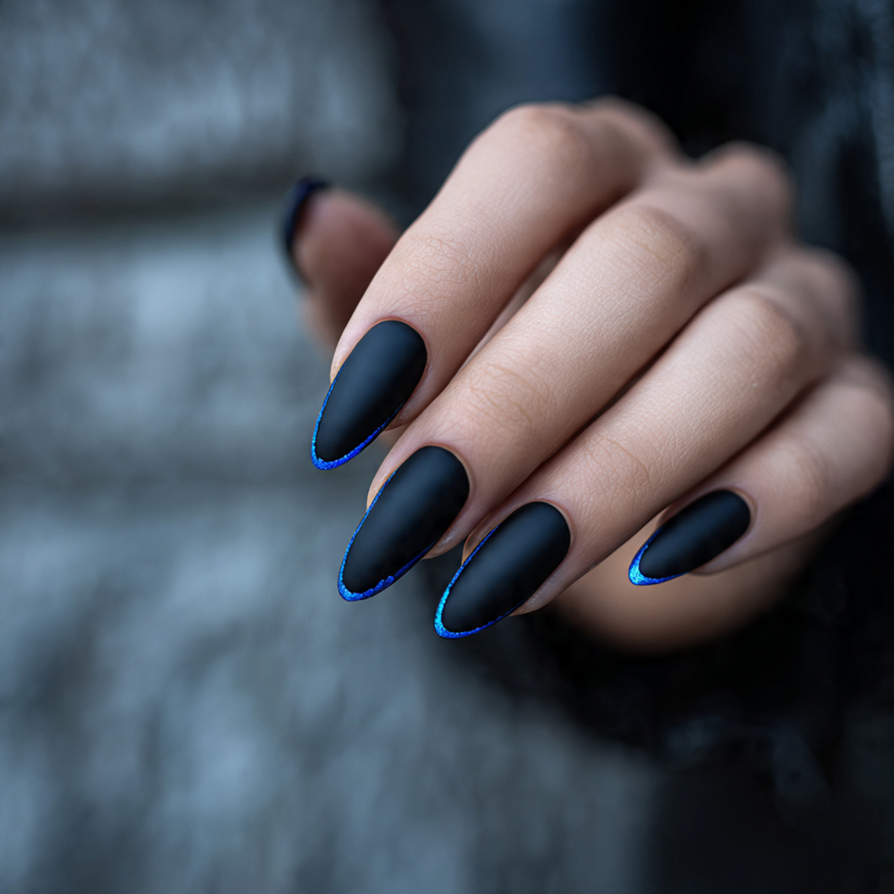 Black and Nude Balance