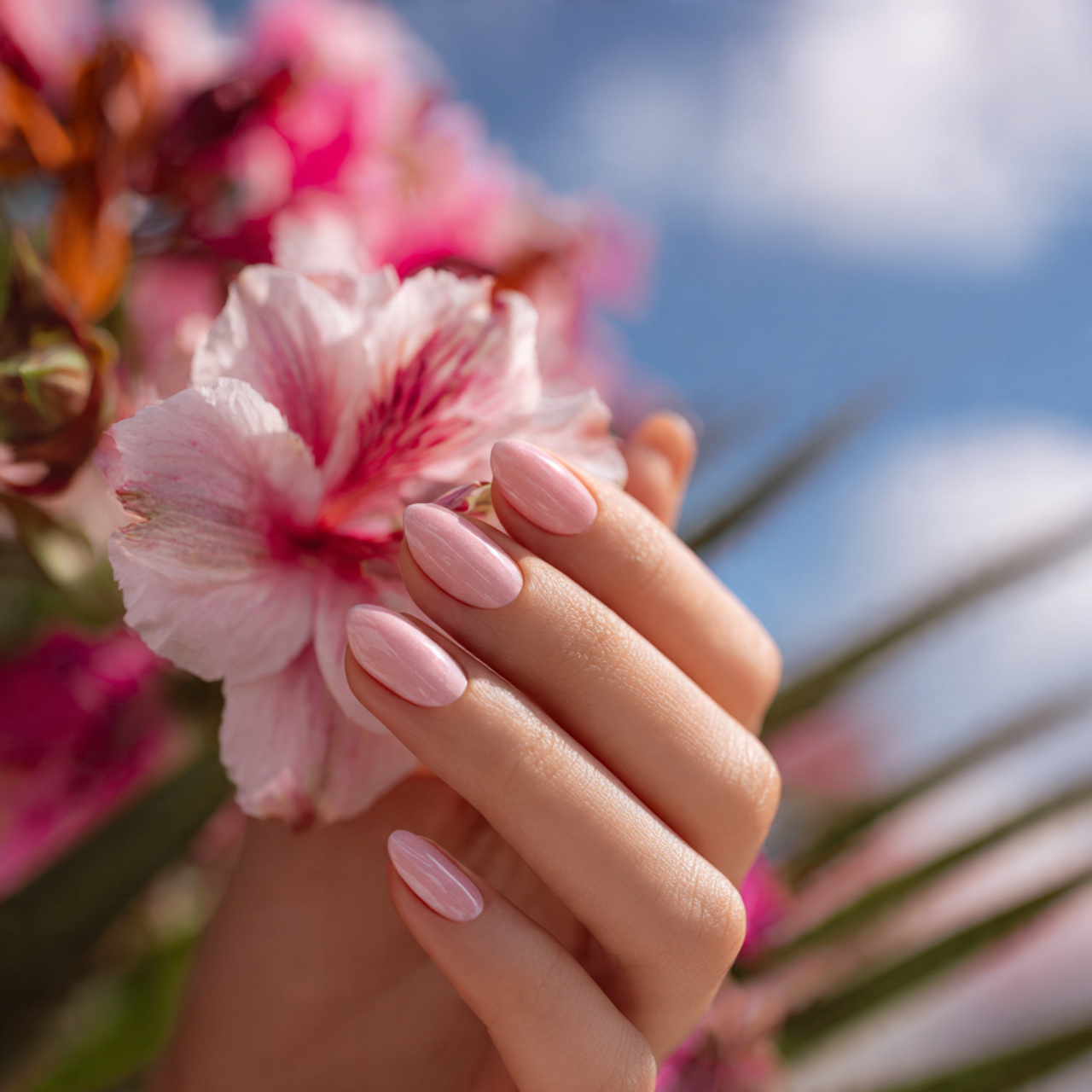 Spring Nails 2026 Trends You Need to See 1 Blushing Petal Dream