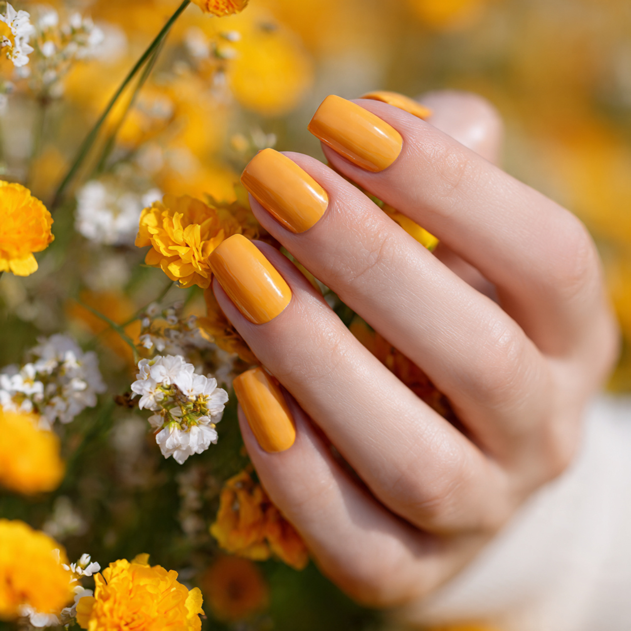 Spring Nails 2026 Trends You Need to See 11 Buttercup Daydream