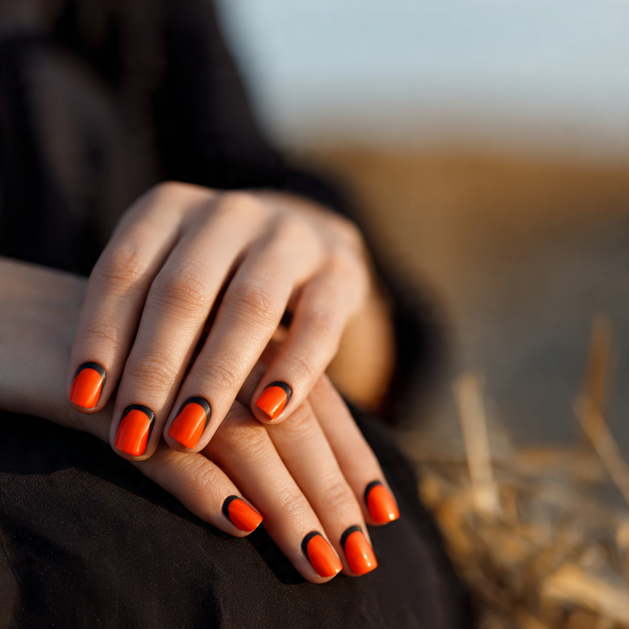 Cute Halloween Nails