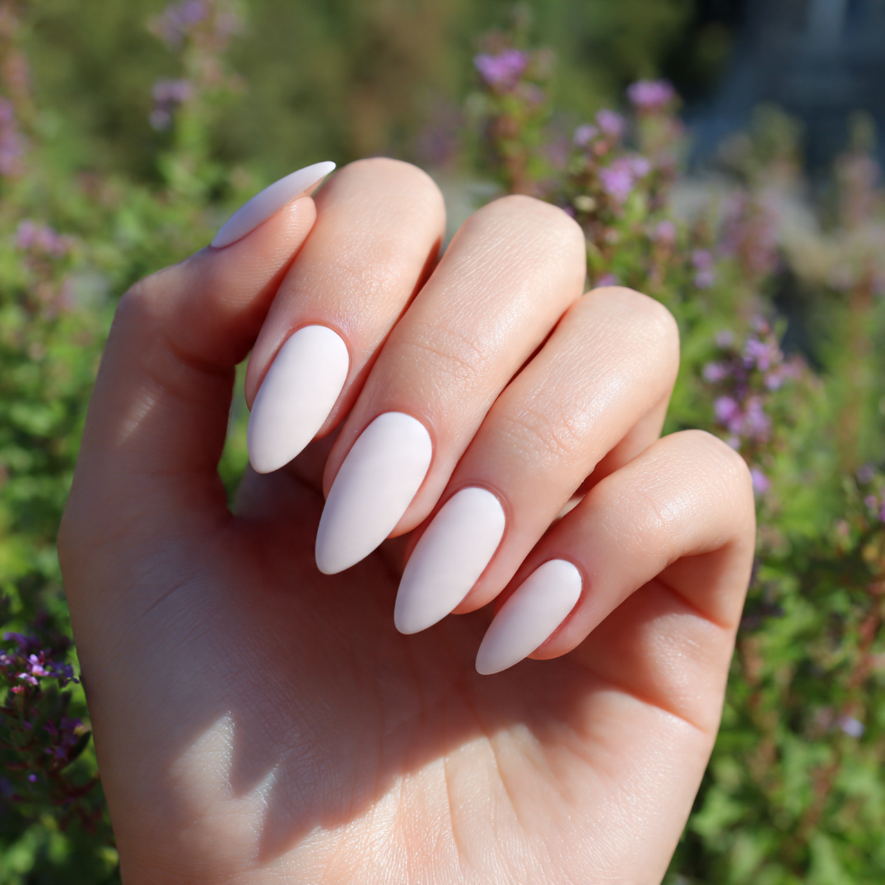 Matte Ivory Muse
