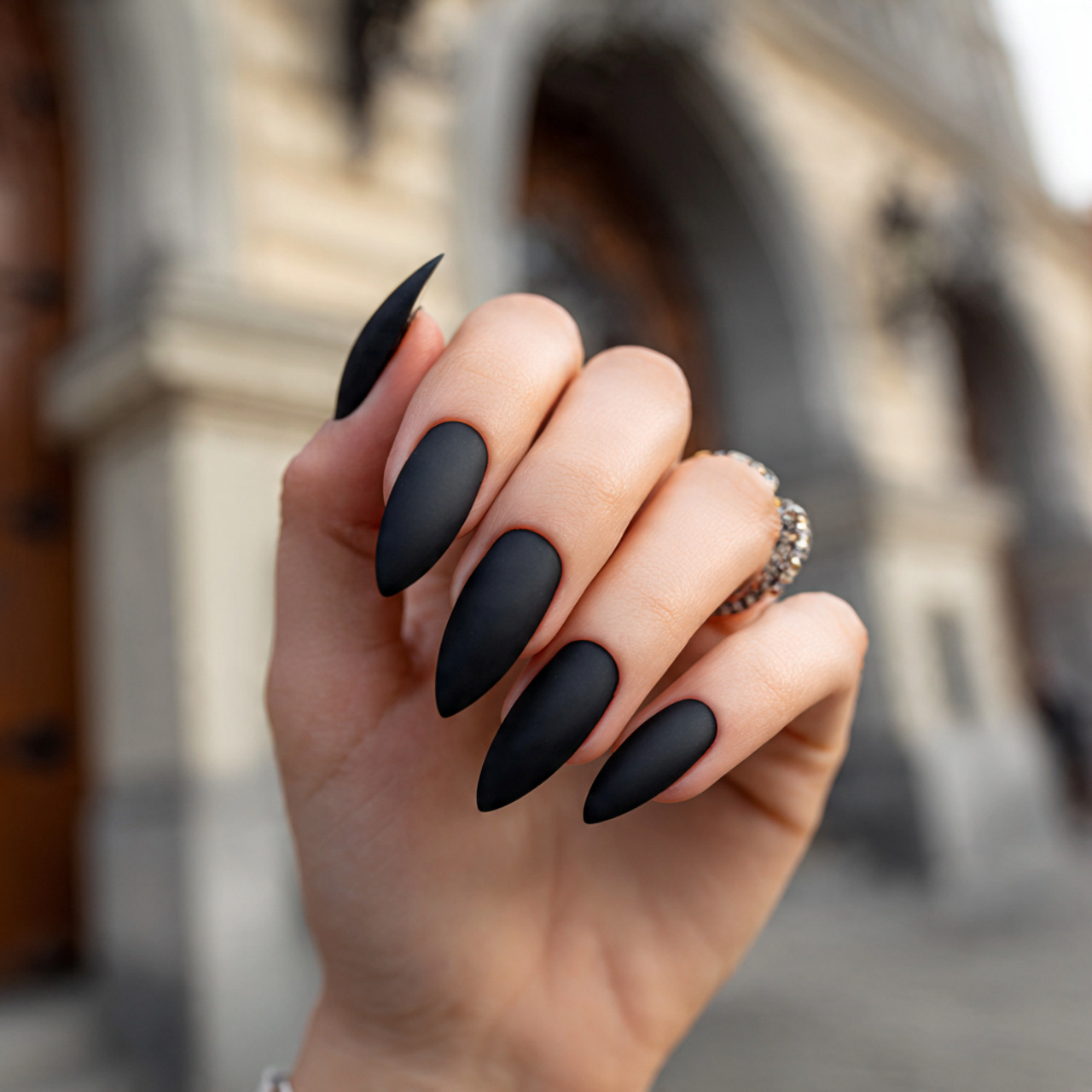 Matte Midnight Muse
