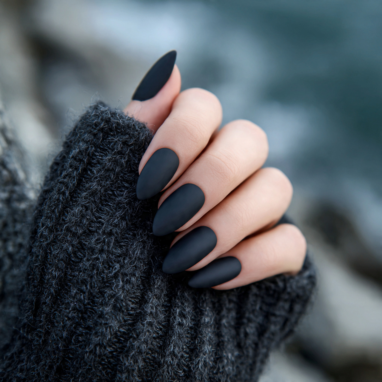 Matte Noir Whisper