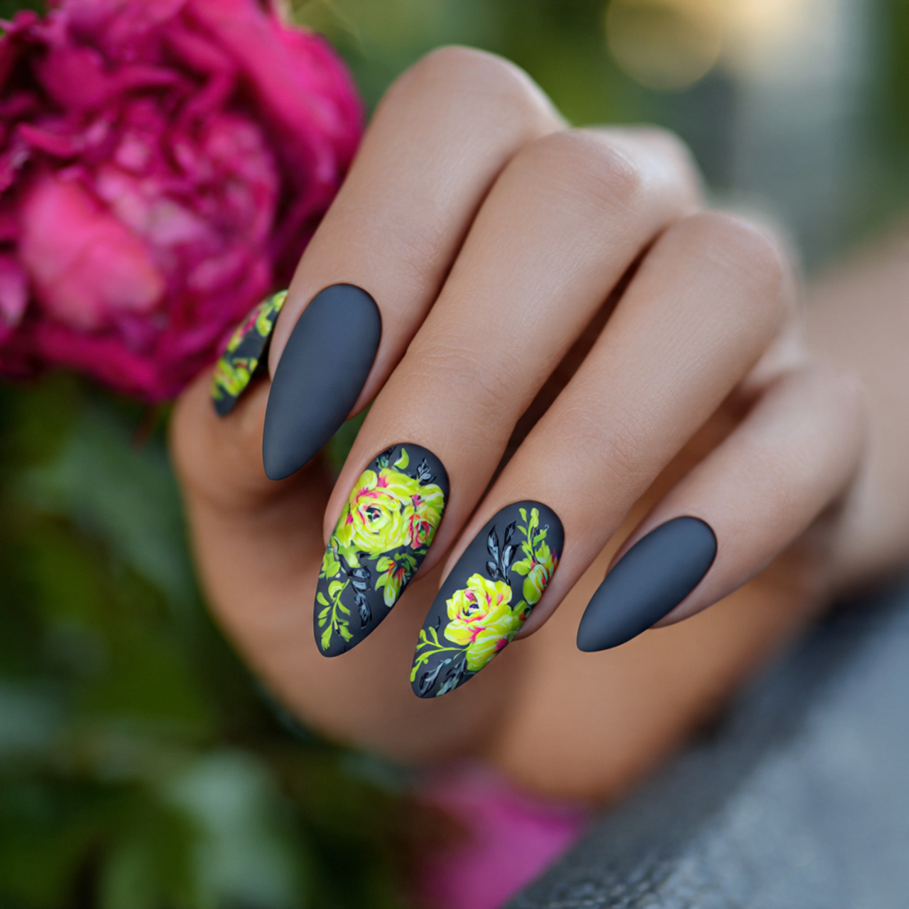 Midnight Garden Delight