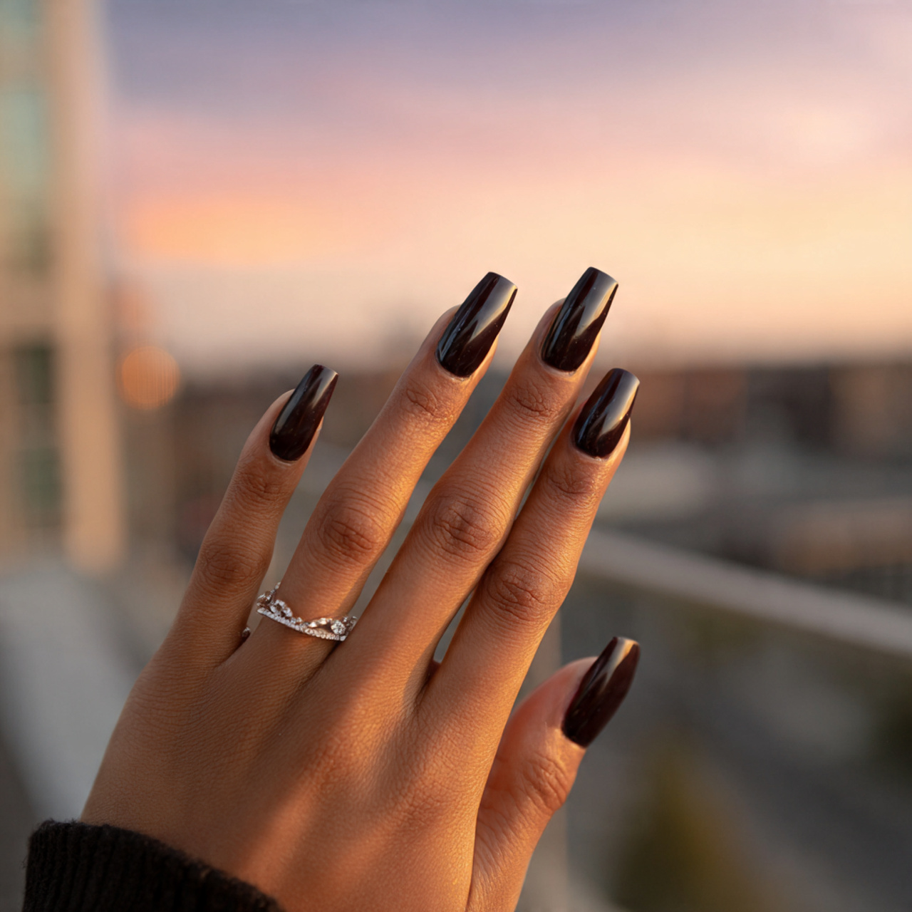 Midnight Gloss Elegance