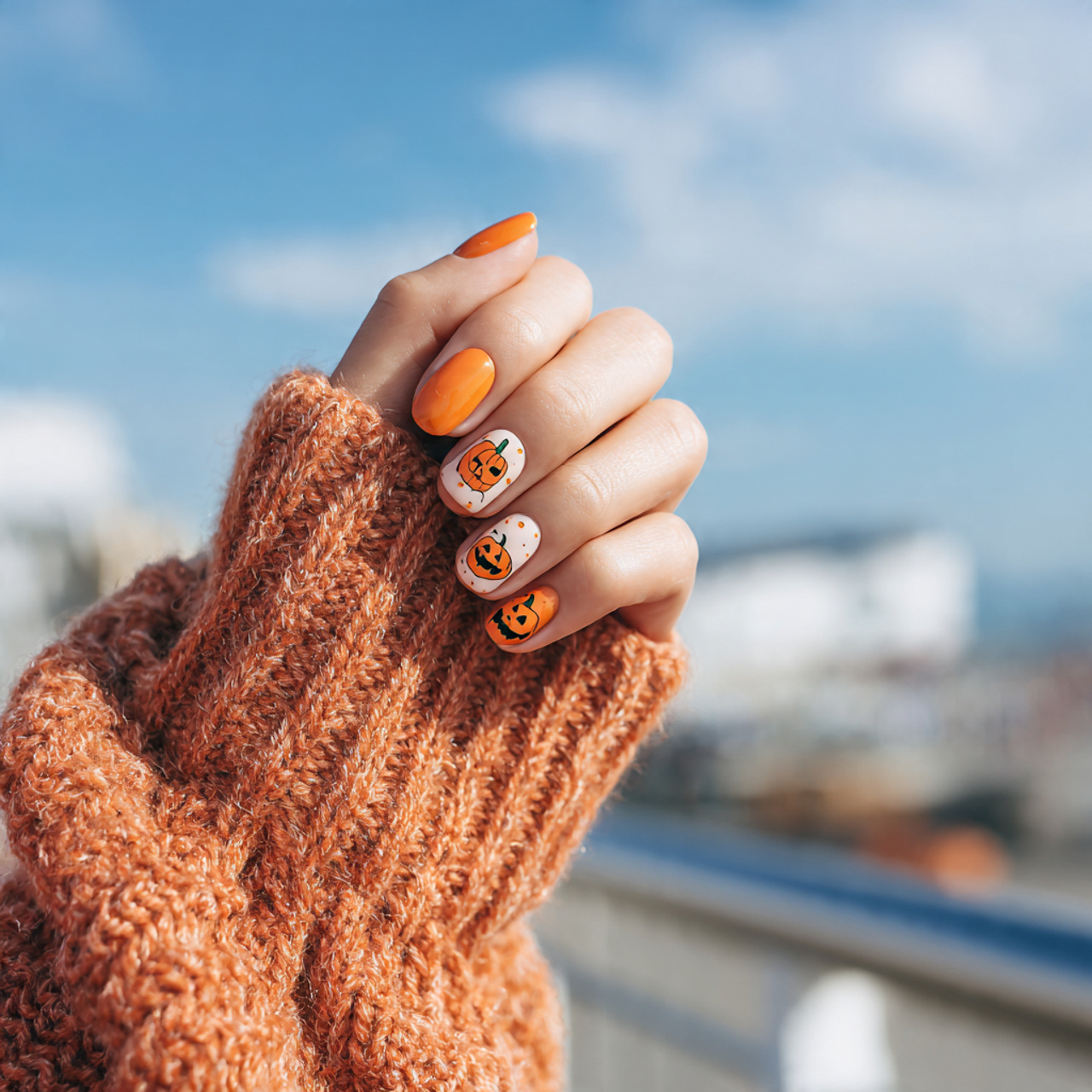 Pastel Pumpkin Dreams