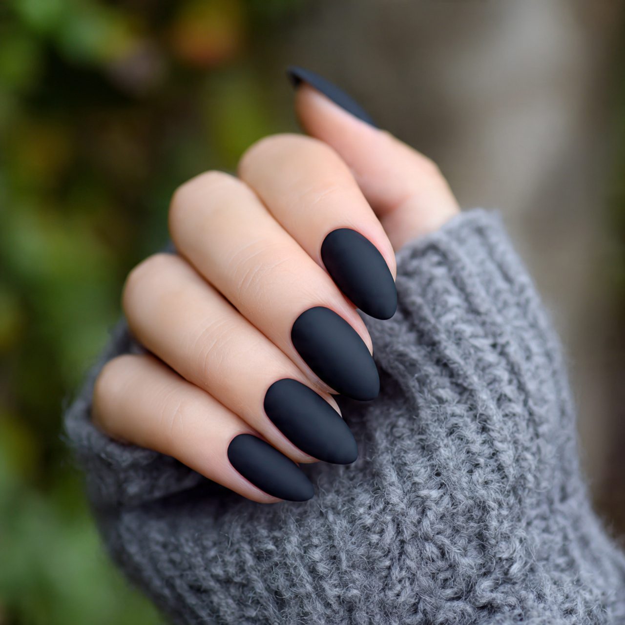 Soft Matte Noir