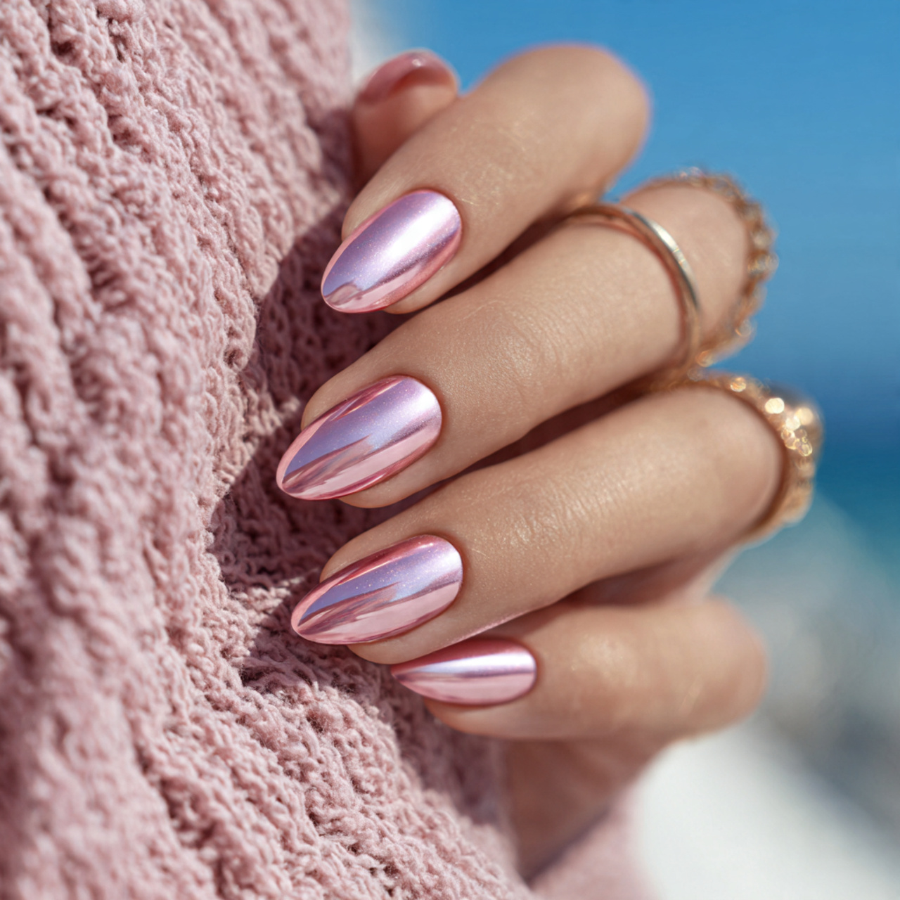 Soft Pearl Pink
