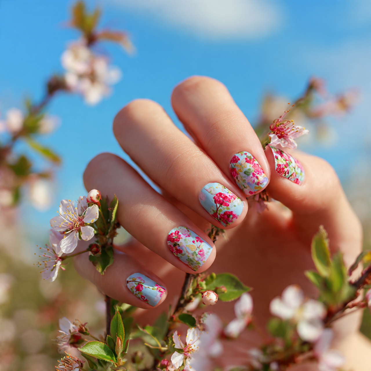 Spring Nails 2026