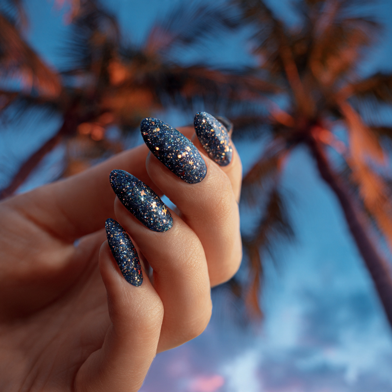 Starry Night Sparkle