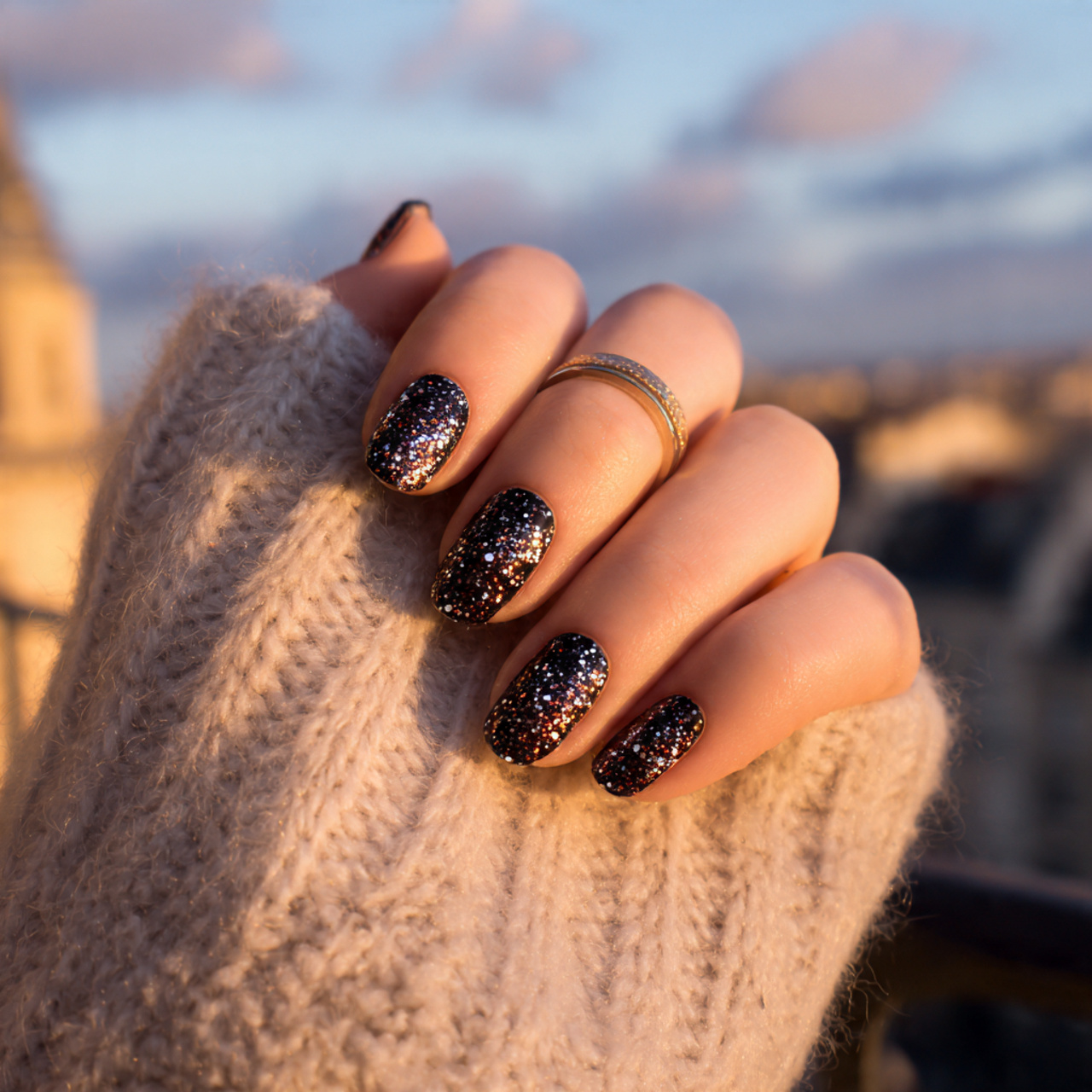 Starry Night Sparkle