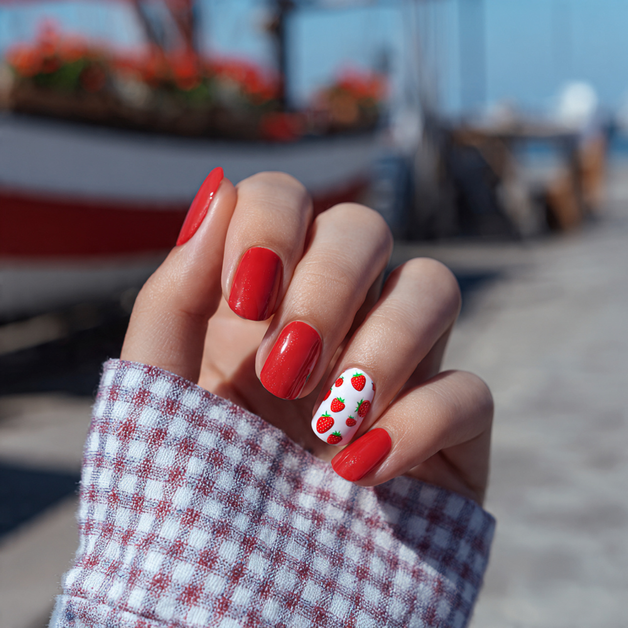 Strawberry Cream Dream