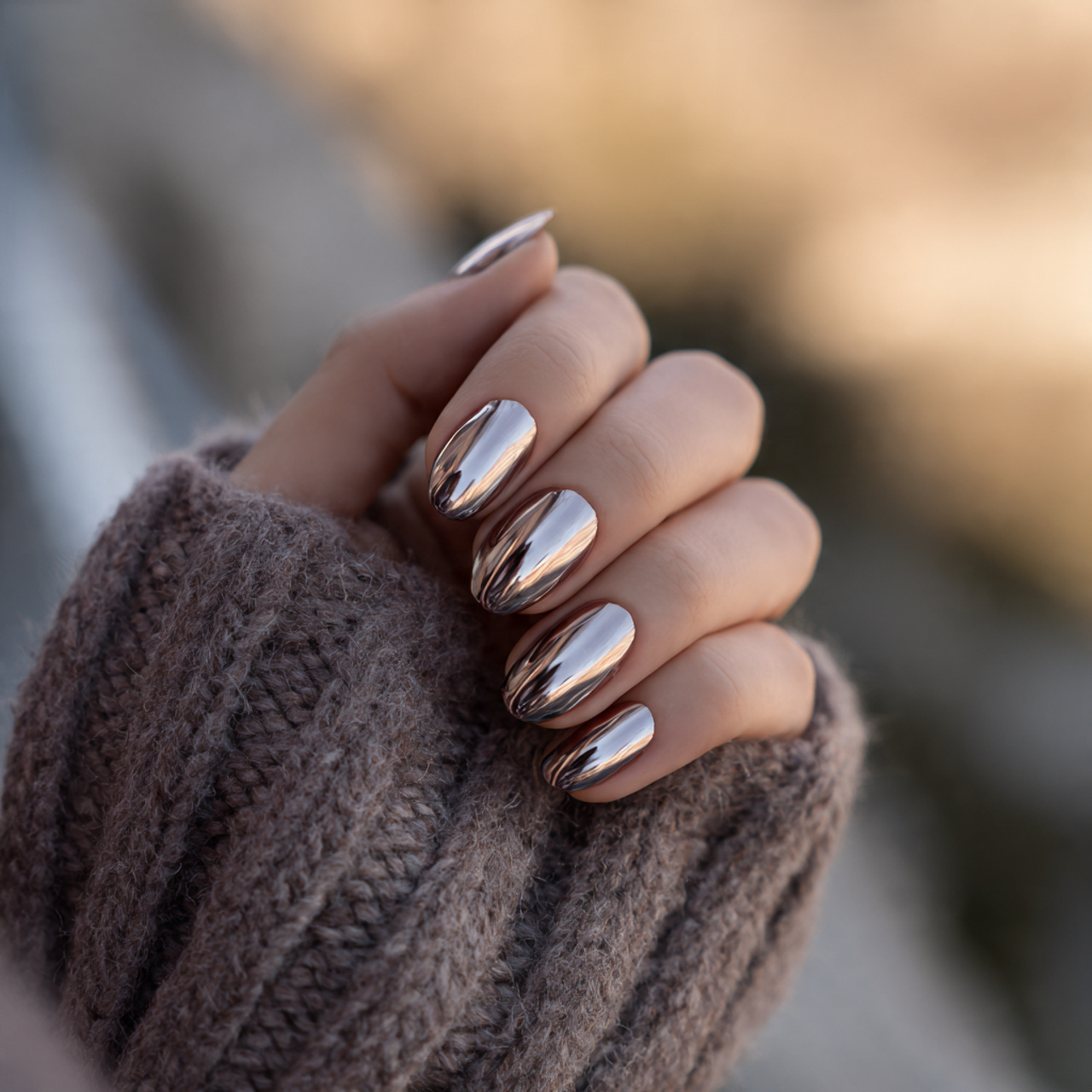 Vanilla Chrome Dream